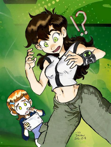 ben 10 omniverse hentai|Porn comics 